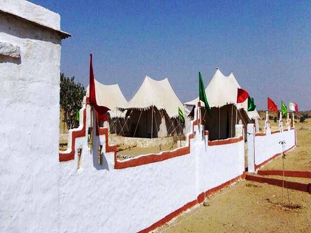 Chandni Desert Resort Camp, Jaisalmer 4